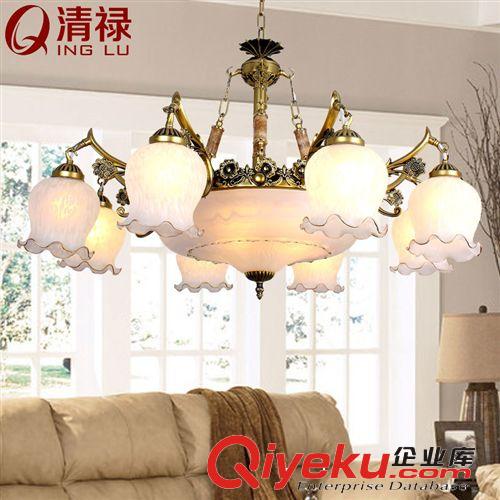 燈飾燈具,歐式吊燈 客廳燈,歐式燈,吊燈 客廳 歐式,復古鐵藝吊燈原始圖片2