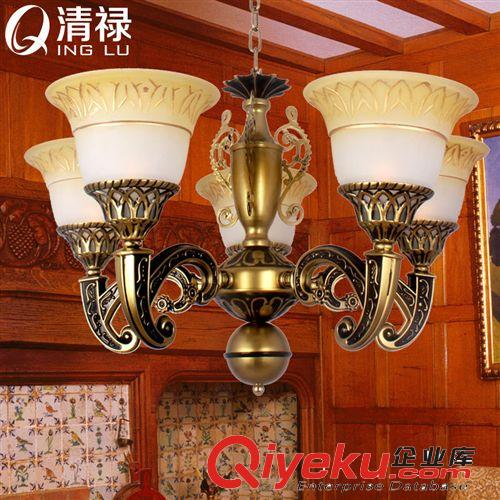 歐式燈,歐式吊燈,客廳燈,歐式燈具,臥室燈,復古燈 鐵藝燈,燈飾,燈原始圖片3