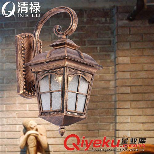 大號(hào),戶(hù)外燈 壁燈,陽(yáng)臺(tái)燈 壁燈,歐式復(fù)古庭院燈,室外防水燈飾燈具