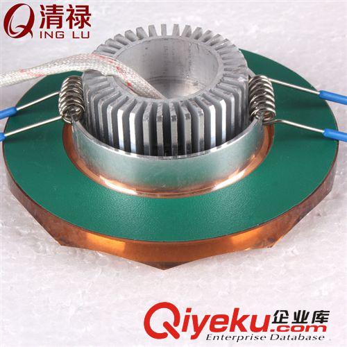 清祿燈具 LED天花燈 射燈 背景墻燈 led 3W客廳玄關(guān)過道射燈 燈飾原始圖片3