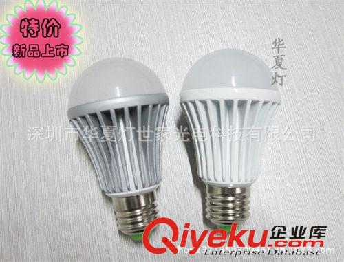 供應12W LED球泡燈 大功率12WLED球泡燈 12W 5730LED球泡燈原始圖片3