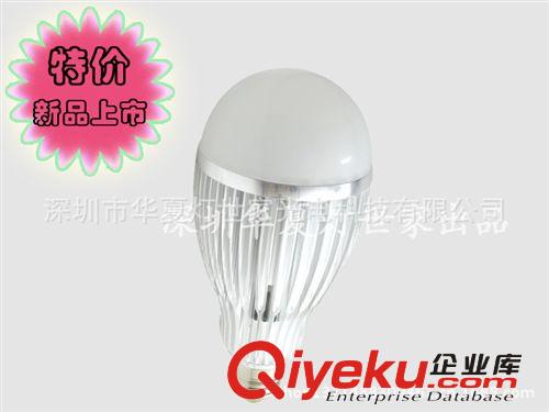批發(fā)LED球泡燈9W led車鋁球泡燈  恒流寬壓 足功率  質(zhì)保2年