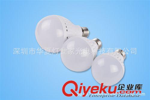 {zpy}LED工程球泡燈9W  酒店工程球泡燈9W 廠房LED球泡 9W原始圖片3