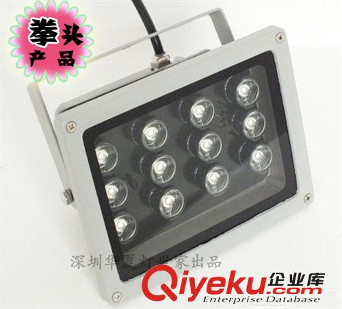 飛利浦品質(zhì)LED隧道投光燈 50W LED廣告招牌泛光燈 停車場led燈原始圖片3