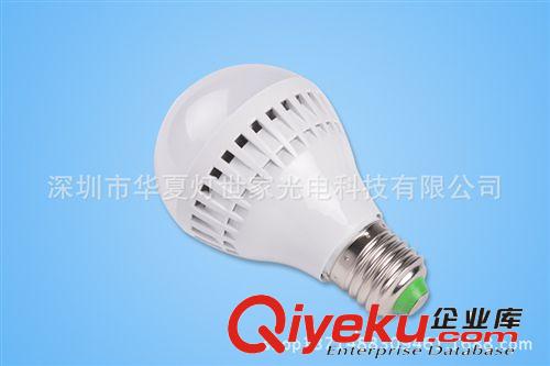 低壓LED塑料球泡燈 DC12V   5W led塑料球泡燈  led球泡燈