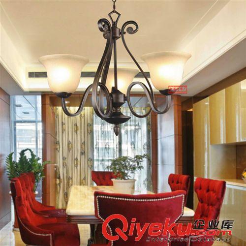 壁燈歐式古典燈鐵藝術(shù)燈客廳臥室壁燈過(guò)道燈可接工程80009/1原始圖片3