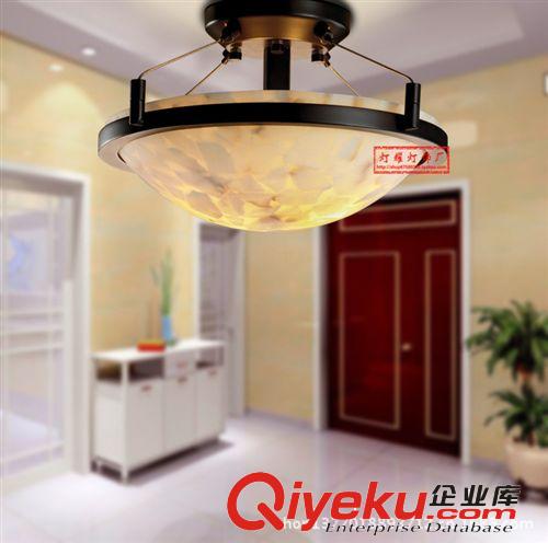 云石吸頂燈古典燈后現代燈gd燈臥室走廊燈廠家批發80071/3C