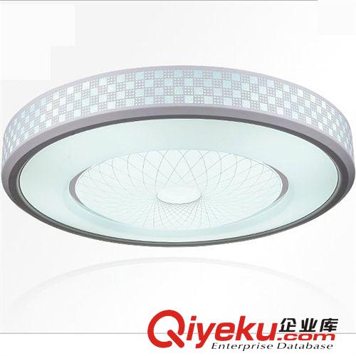 LED吸頂燈亞克力彩邊時尚大方廠家直銷tj批發