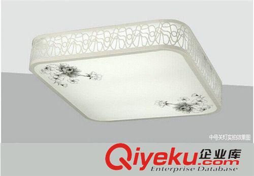 燈具燈飾客廳房間燈LED燈新款圓形吸頂燈