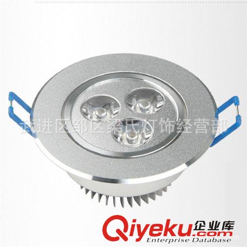 LED筒燈1.5寸2.5寸3寸3.5寸4寸一體化貼片筒燈廠家直銷