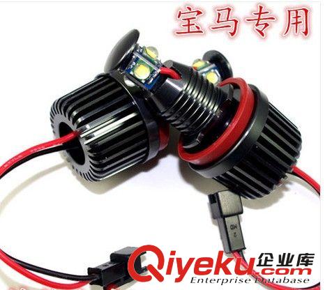 汽車摩托車電動車U3激光炮30W 外置內置燈三檔調節 LED射燈