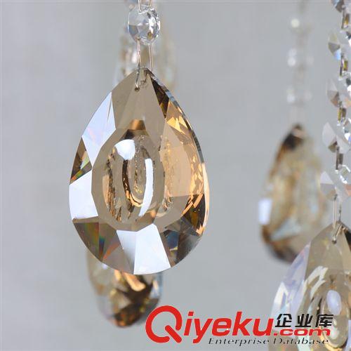 歐式蠟燭水晶吊燈  水晶吊燈飾燈具88032-6原始圖片3