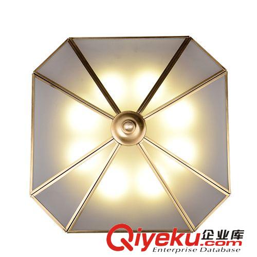 歐式全銅燈吸頂燈藝術(shù)焊錫燈8835-350