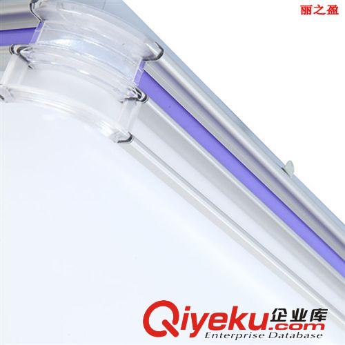 新款吸頂燈現(xiàn)代簡(jiǎn)約led鋁材邊框燈飾客廳臥室燈中山燈飾批發(fā)66090原始圖片2