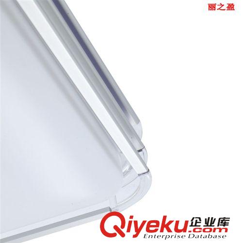 新款吸頂燈現(xiàn)代簡(jiǎn)約led鋁材邊框燈飾客廳臥室燈中山燈飾批發(fā)66090原始圖片3