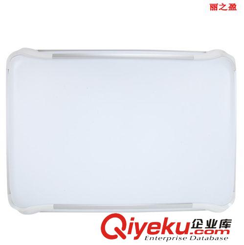 廠家批發(fā)現(xiàn)代簡約led新款方形吸頂燈客廳臥室燈燈具爆款熱賣66092原始圖片3