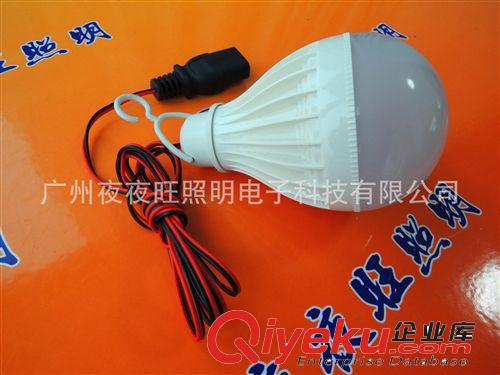 36伏廠家直銷 12-85伏電動車燈9瓦 直流36Vled燈原始圖片2