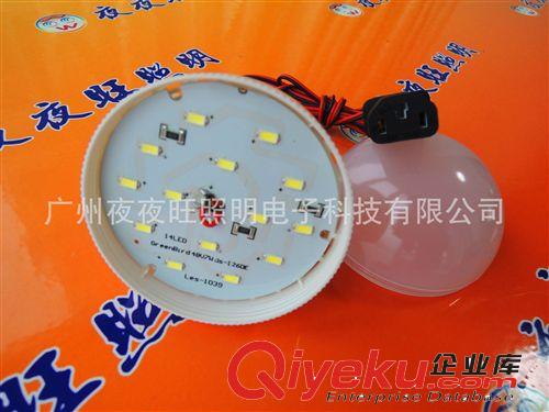 36伏廠家直銷 12-85伏電動車燈9瓦 直流36Vled燈原始圖片3