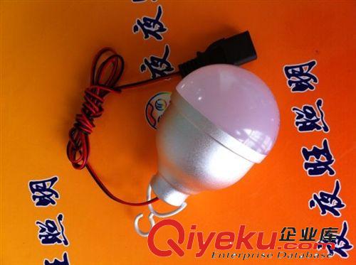 廠家批發  12-85V  節能LED球泡燈 9W 夜市地攤燈原始圖片2