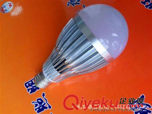 交流AC36VLED12W36W12W節(jié)能燈泡，[專(zhuān)用機(jī)床照明]36伏12瓦原始圖片3