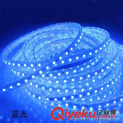 {qfl}【極浦】5050貼片60燈 led高壓燈帶 高亮防水廠家直銷批發原始圖片2