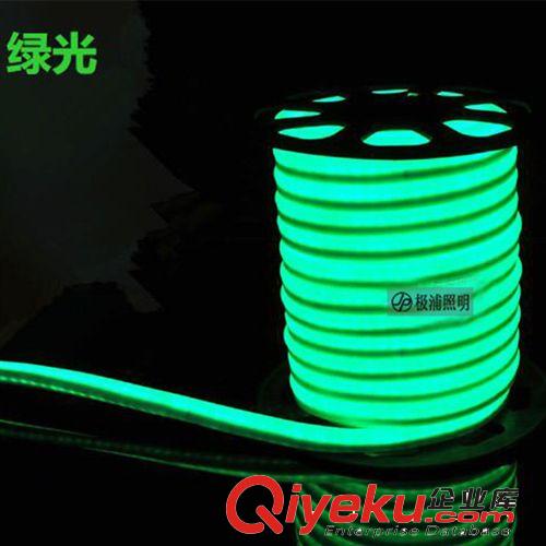 戶外工程防水LED霓虹燈帶 LED柔性燈帶質量保證工程專用LED燈帶