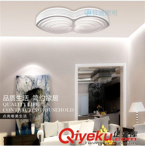 極浦照明 專柜正品  led客廳燈具 燈具 客廳照明 臥室燈1057-2原始圖片3