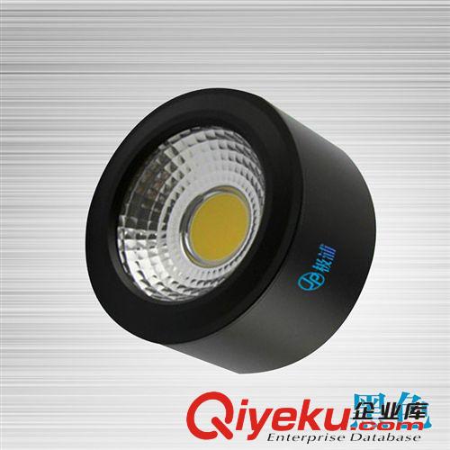 LED明裝筒燈全套COB客廳燈背景墻燈天花筒燈吊燈節能燈具品牌特賣原始圖片3