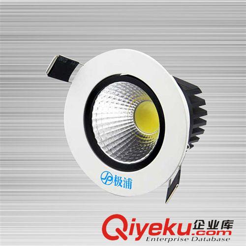 LED明裝筒燈全套COB客廳燈背景墻燈天花筒燈吊燈節能燈具品牌特賣