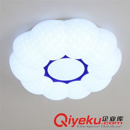 極浦現(xiàn)代簡約LED吸頂燈 書房燈無頻閃無輻射護眼LED 省電吸頂