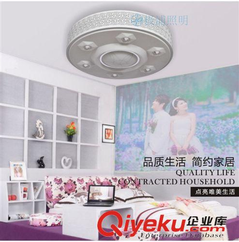 極浦LED吸頂燈 客廳燈 臥室燈 書房燈  1059原始圖片3
