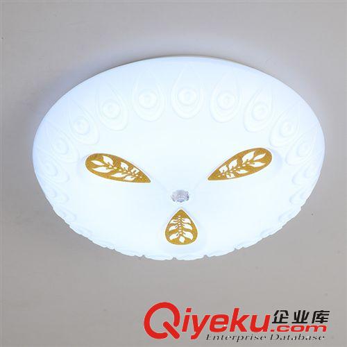 廠家銷售極浦簡約節能LED吸頂燈過道燈陽臺燈廁所燈廚房燈時尚原始圖片2