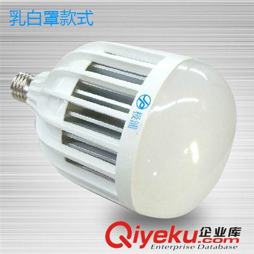 廠家直銷{zx1}型大功率PC塑料LED燈泡E27螺口節能超亮360度球泡燈原始圖片2
