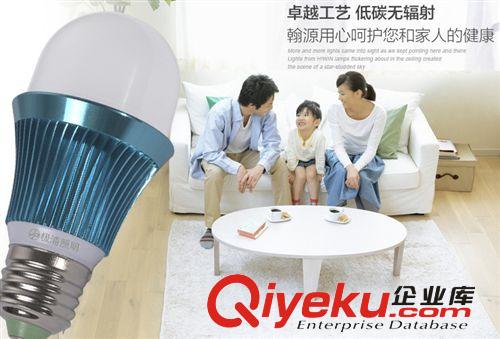【熱銷新品】LED球泡燈LED燈泡LED節能燈LED光源 E27螺口大功率3W原始圖片2