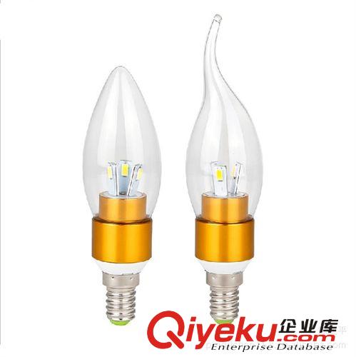 【熱銷新品】LED球泡燈LED燈泡LED節能燈LED光源 E27螺口大功率3W
