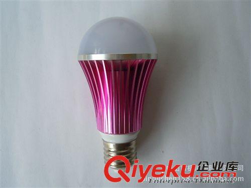 LED球泡燈 2013年新款球泡 LED超節(jié)能球泡 球泡 led球泡原始圖片2