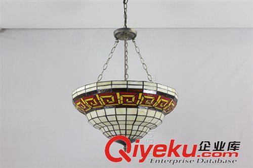 新款裝飾燈具過道玄關吧臺吊燈帝凡尼玻璃吊燈美式鄉村田園餐廳燈原始圖片3