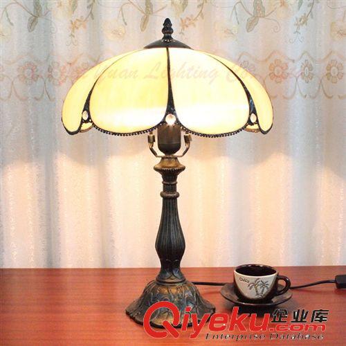 帝凡尼燈飾/ 歐式臥室臺燈 客廳臺燈 書房臺燈 小臺燈 桌燈護(hù)眼燈