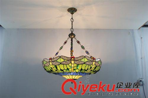 蒂凡尼精品奢華宮廷風(fēng)歐式反吊燈餐廳燈臥室燈客廳酒店裝飾燈具原始圖片2