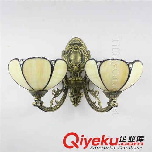 蒂凡尼燈飾浴室燈鏡前燈別墅酒店gd會(huì)所走廊過道燈臥室床頭壁燈原始圖片2