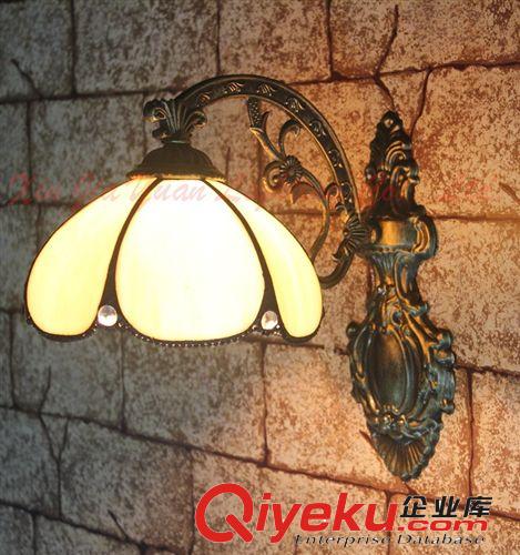 歐式燈具 蒂芙尼 帝凡尼半圓壁燈 餐廳 酒吧 走廊燈 過道燈 zp原始圖片3
