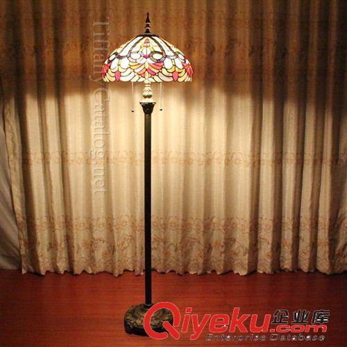 歐式落地復(fù)古帝凡尼落地?zé)?客廳落地?zé)?臥室落地?zé)?古典落地?zé)粼紙D片2