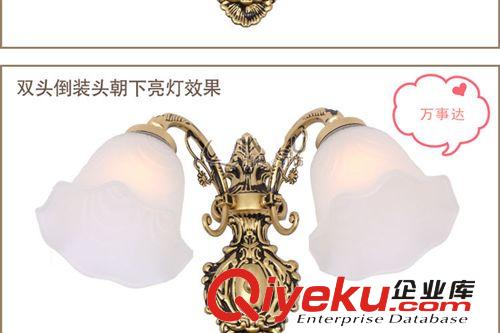 歐式壁燈、現(xiàn)代壁燈、仿古壁燈、簡約壁燈原始圖片3