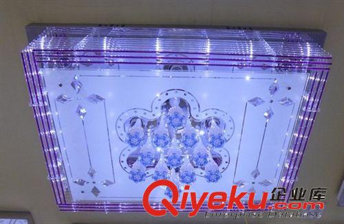 批發(fā)800x600mmLED現(xiàn)代低壓平板水晶吸頂燈客廳燈臥室燈現(xiàn)代簡約燈原始圖片3