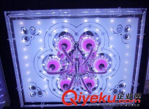 批發(fā)LED1000x800mm現(xiàn)代平板低壓水晶燈簡約吸頂燈客廳燈臥室燈原始圖片3