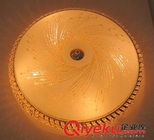 豪華水晶   過道燈、書房燈、臥室燈、現代簡約吸頂燈原始圖片3
