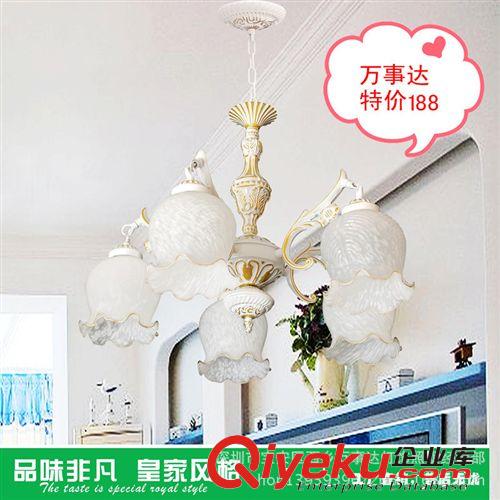 批發陶瓷水晶燈蠟燭燈  客廳吊燈   歐式燈  水晶燈