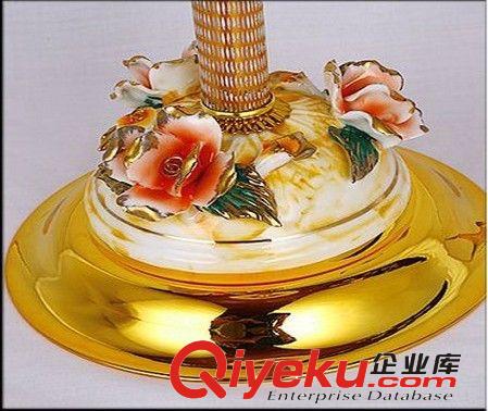 批發新款落地燈  陶瓷落地燈 水晶落地燈  現代落地燈原始圖片2