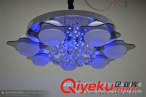 3頭星星韓式田園臥室燈、LED現(xiàn)代吸頂燈、現(xiàn)代客廳燈、臥室燈