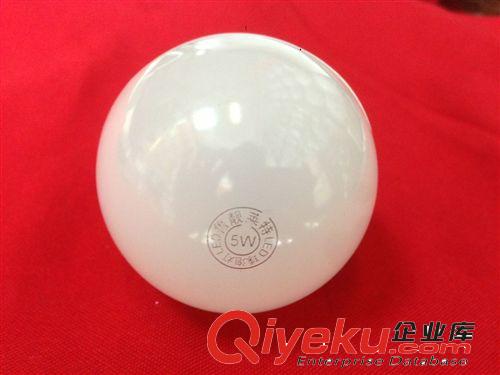 魯靚萊特LED 5w球泡  廠家直銷原始圖片2